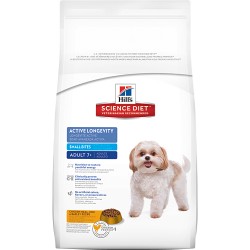 HILLS CANINE SENIOR SMALL BITES 2,26 KG