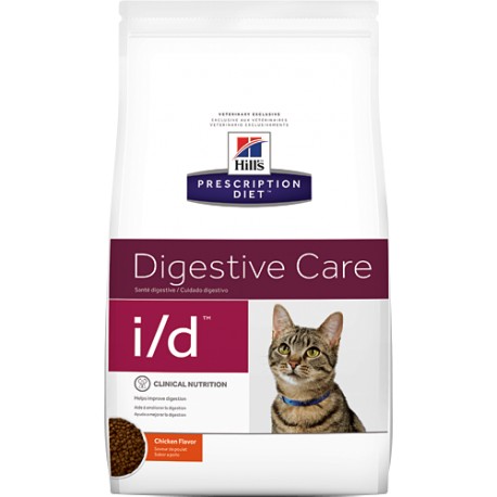 HILLS PRESCRIPTION DIET FELINE I/D 1.8 KG