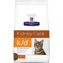 HILLS PRESCRIPTION DIET FELINE K/D 3.85 KG