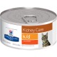 HILLS PRESCRIPTION DIET FELINE K/D LATA 156 GRS