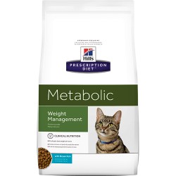 HILLS PRESCRIPTION DIET FELINE METABOLIC 1,8 KG
