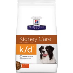 HILLS PRESCRIPTION DIET CANINE K/D 7.98 KG
