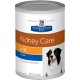 HILLS PRESCRIPTION DIET CANINE K/D LATA 370 GRS