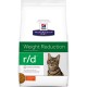 HILLS PRESCRIPTION DIET FELINE R/D 3.85 KG