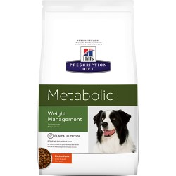 HILLS PRESCRIPTION DIET CANINE METABOLIC 2.72 KG