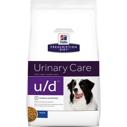 HILLS PRESCRIPTION DIET CANINE U/D 3.85 KG