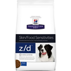HILLS PRESCRIPTION DIET CANINE Z/D 3,6 KG