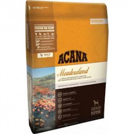 ACANA REGIONALS MEADOWLAND 11.3 KG