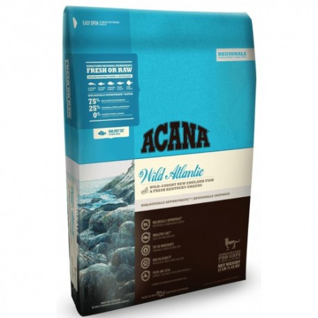 ACANA REGIONALS WILD ATLANTIC FELINO 1.8 KG