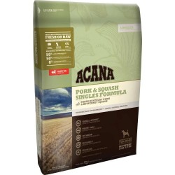 ACANA SINGLES PORK & SQUASH 11.35 KG