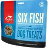 ORIJEN SIX FISH TREATS DOG 42,5 GRS