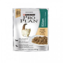 PRO PLAN POUCH KITTEN 85 GRS