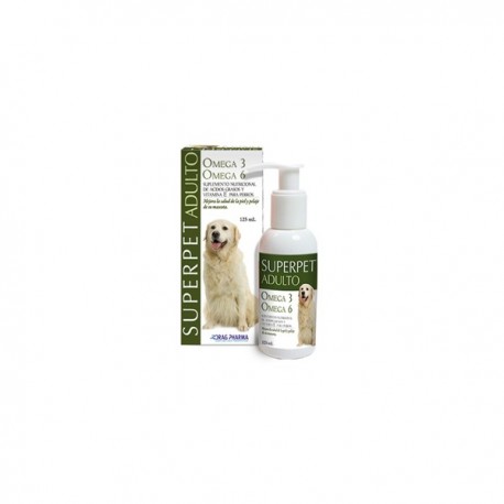 Omega Perro adulto 125ml