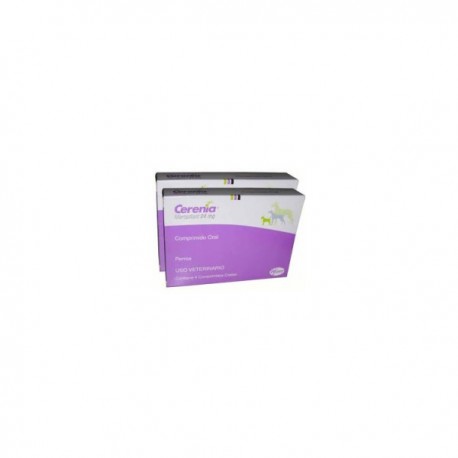 Cerenia 24 mg comprimidos
