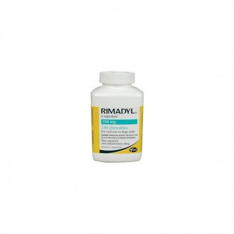 rimadyl 100 mg 14 Comprimidos