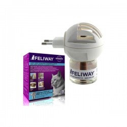 Feliway Difusor + repuesto 48 ml