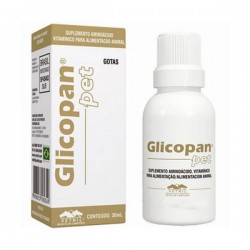 Glicopan Pet 125ml