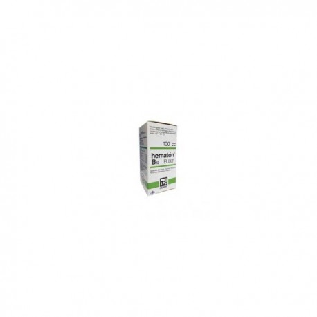 Hematon B12 Elixir 100cc