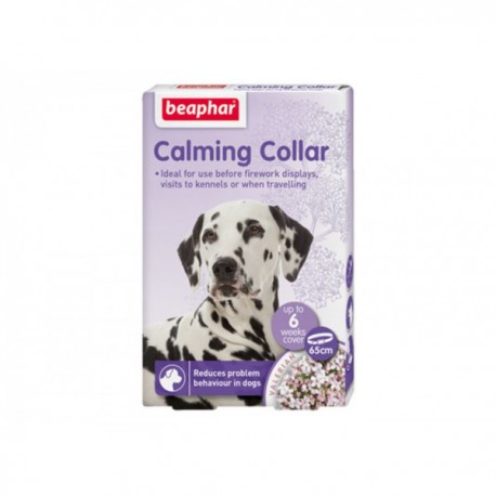 Collar Calming Perros Beaphar