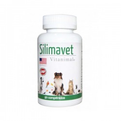 Silimavet - Silimarina 90 comprimidos