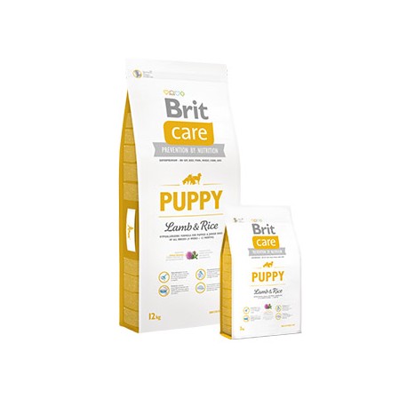 Brit Care Puppy All Breed Lamb & Rice 1Kl.