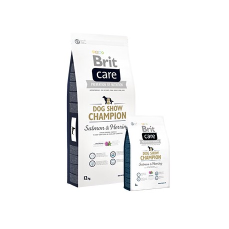 Brit Care Dog Show Champion 3 kilos