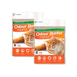 Odour Buster - Arena Sanitaria Super Premium Pack 30kg