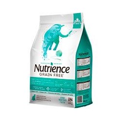 Nutrience Cat Grain Free Indoor Pavo 2.5kg