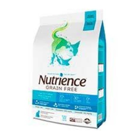 Nutrience Cat Grain Free Pescado Oceanico 2.5kg