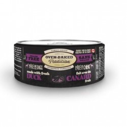 OVEN BAKED DUCK PÂTÉ CANNED CAT FOOD