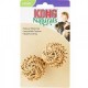 JUGUETE KONG NATURALS STRAW BALL
