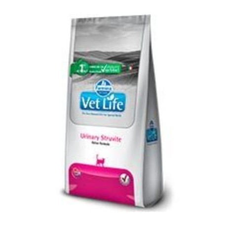 VET LIFE CAT URINARY STRUVITE 2KG.