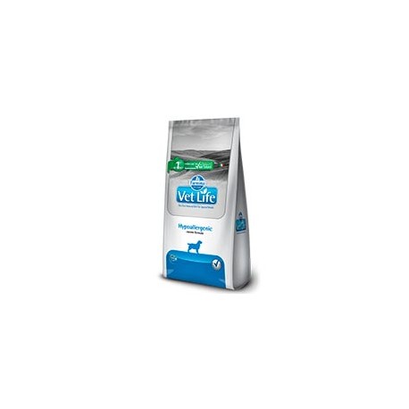 VET LIFE DOG HYPOALLERGENIC 2KG
