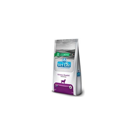 VET LIFE DOG URINARY OSSALATI 2KG