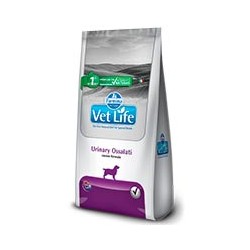 VET LIFE DOG URINARY OSSALATI 10KG