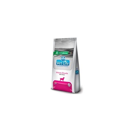 VET LIFE DOG URINARY STRUVITE 2KG
