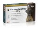SIMPARICA 120mg - 40 a 60KG (3 COMPRIMIDOS)