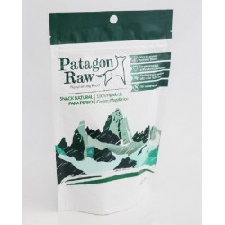 PATAGON RAW SNACKS NATURALES CORDERO