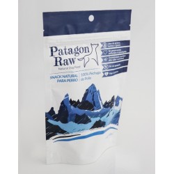 PATAGON RAW SNACKS NATURALES POLLO