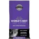 ARENA WORLD BEST CAT LITTER AGLOMERANTE AROMA LAVANDA 6,35KG