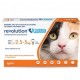 ANTIPARASITARIO REVOLUTION PLUS PARA GATOS DE 2.5 A 5KG