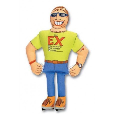 JUGUETE LONA RESISTENTE "EX..." PARA EL DESQUITE