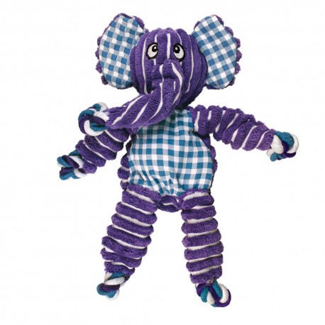 KONG FLOPPY KNOTS ELEPHANT S/M