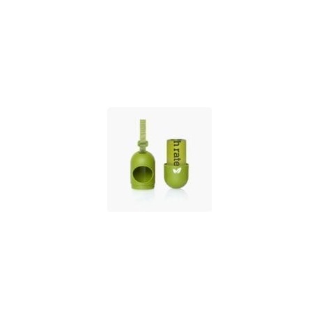 DISPENSADOR Y BOLSA PARA FECAS BIODEGRADABLES EARTHRATED