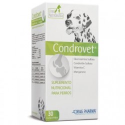 Condrovet Comprimidos 30 unid.