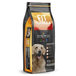 FIT FORMULA ALIMENTO ALIMENTO COMPLETO PARA PERROS ADULTOS 20KG