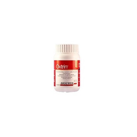 OXTRIN BROUWER comprimidos