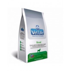 VET LIFE RENAL CANINE 10 Kg.