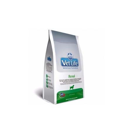 VET LIFE RENAL CANINE 10 Kg.