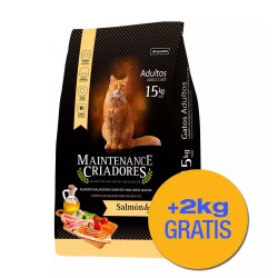CRIADORES MANTENCIÓN GATO 15KG